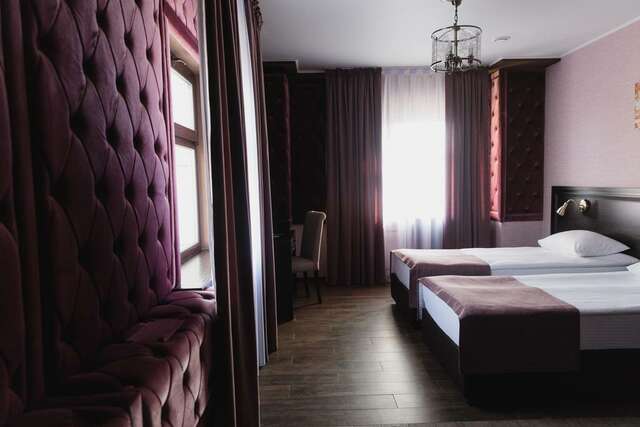 Гостиница Diamond Lugovaya Курск-30
