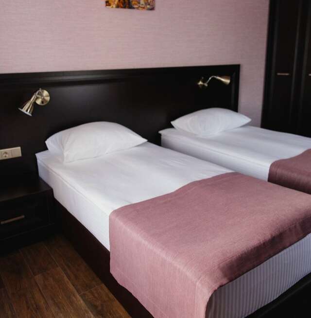 Гостиница Diamond Lugovaya Курск-48